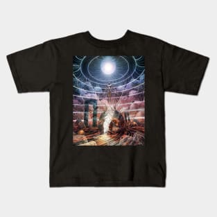 "Highest Revelations" Kids T-Shirt